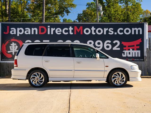 1999 Honda Odyssey JDM car for sale — photo 6 of 17
