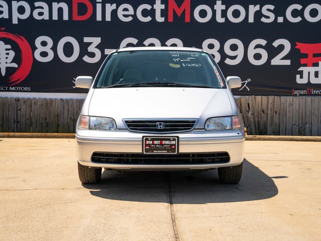 1997 Honda Odyssey JDM car for sale — photo 4 of 16