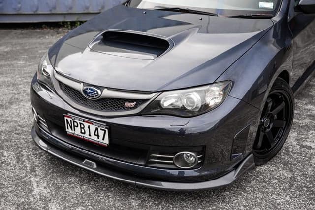 2009 Subaru Impreza JDM car for sale — photo 8 of 19