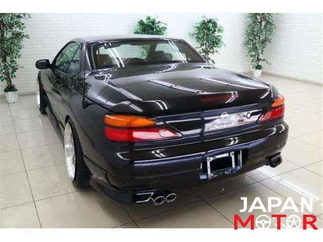 2000 Nissan Silvia JDM car for sale — photo 4 of 12