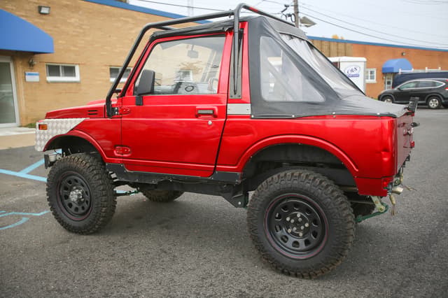 1994 Suzuki Jimny JDM car for sale — photo 21 of 25