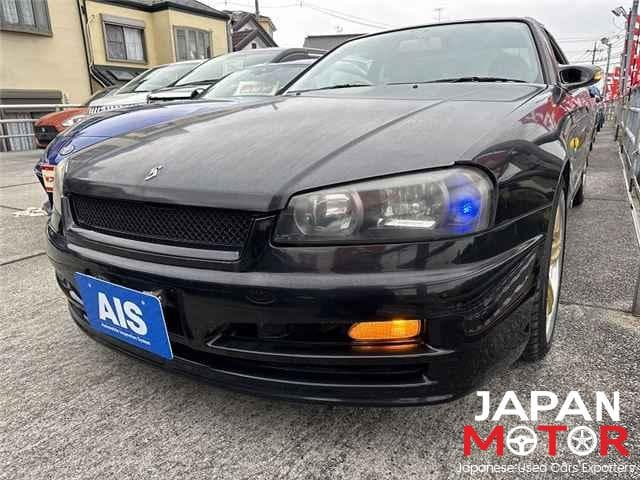 2000 Nissan Skyline JDM car for sale — photo 8 of 15