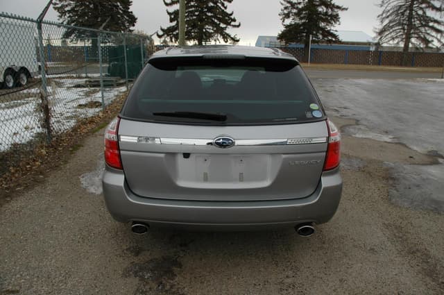 2009 Subaru Impreza JDM car for sale — photo 10 of 20