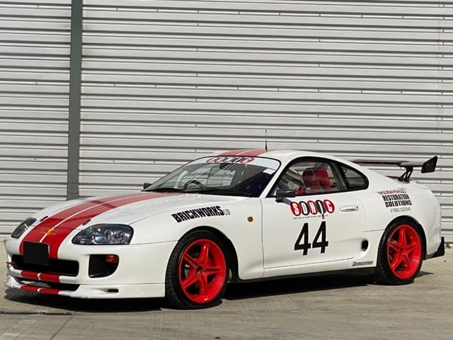 1993 Toyota Supra JDM car for sale — photo 6 of 25