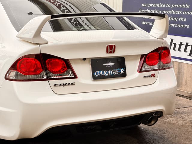 2010 Honda Civic JDM car for sale — photo 20 of 25