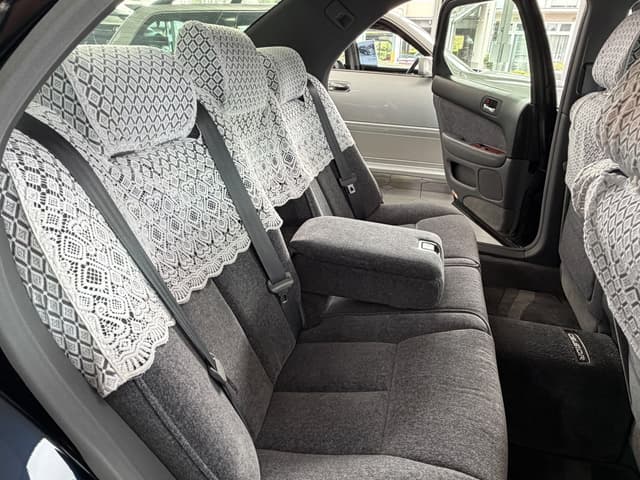 1999 Toyota Celsior JDM car for sale — photo 8 of 9