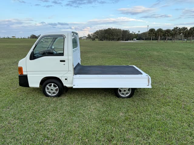 2000 Subaru Sambar JDM car for sale — photo 23 of 25