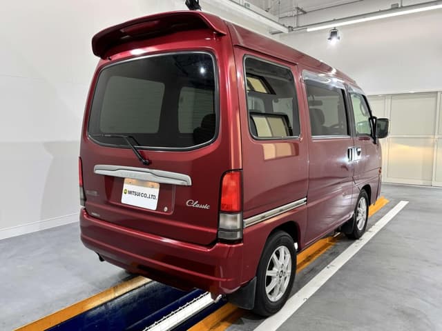 2000 Subaru Sambar JDM car for sale — photo 5 of 25
