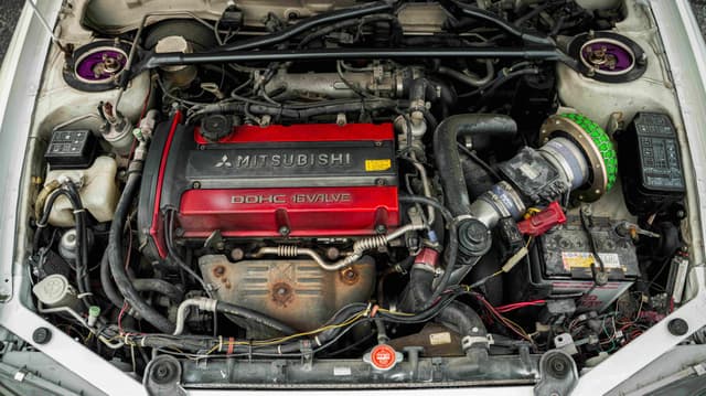 1997 Mitsubishi Lancer JDM car for sale — photo 25 of 25