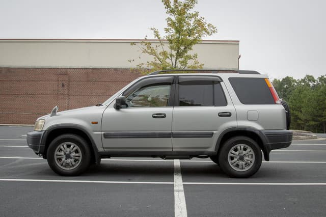 1996 Honda CR-V JDM car for sale — photo 4 of 24