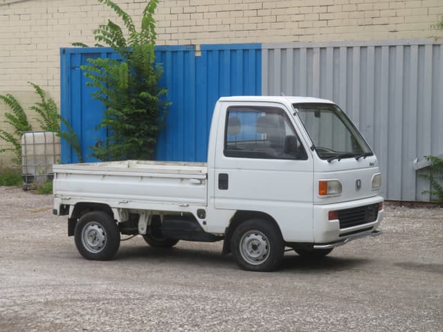 1990 Honda Acty JDM car for sale — photo 9 of 18