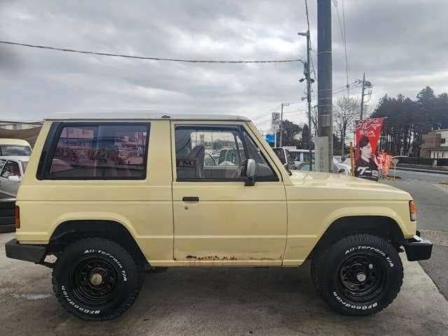 1984 Mitsubishi Pajero JDM car for sale — photo 4 of 20