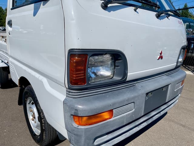 1994 Mitsubishi Minicab JDM car for sale — photo 10 of 25