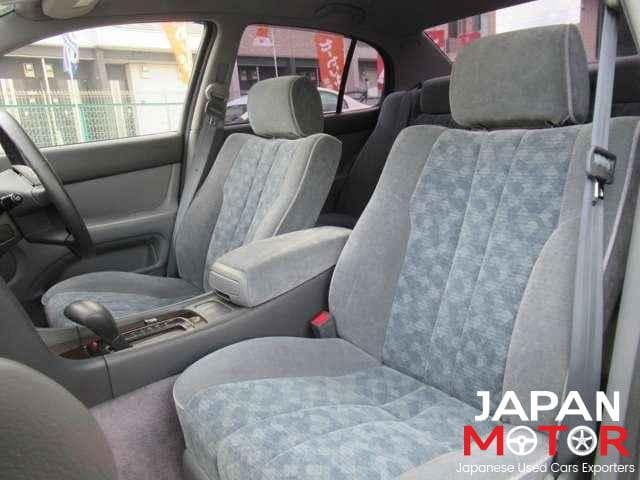 1995 Toyota Aristo JDM car for sale — photo 19 of 20