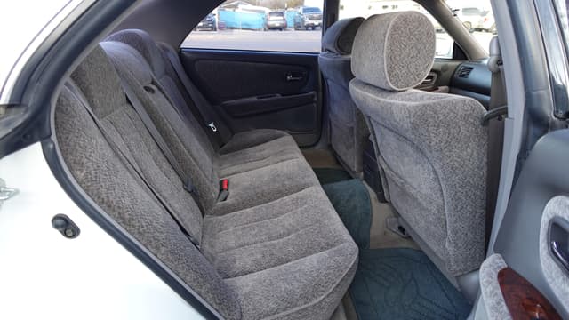 1999 Toyota Chaser JDM car for sale — photo 10 of 13