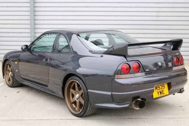 1995 JDM car for sale — photo 25 of 25