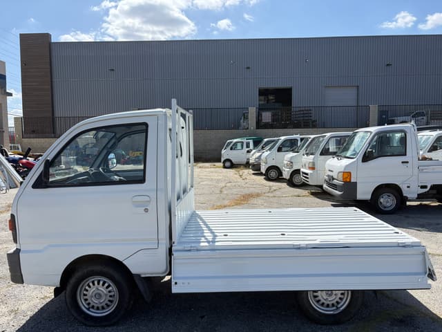 1991 Mitsubishi Minicab JDM car for sale — photo 25 of 25