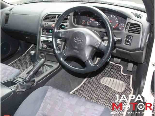 1997 Nissan Skyline JDM car for sale — photo 10 of 10