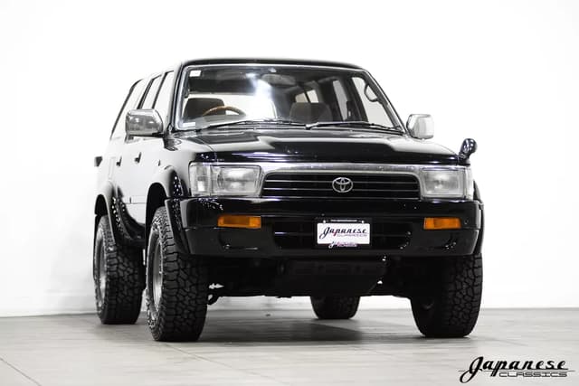 1994 Toyota Hilux Surf JDM car for sale — photo 3 of 25