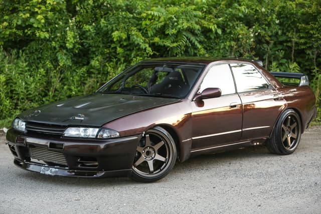 1991 Nissan Skyline JDM car for sale — photo 18 of 25