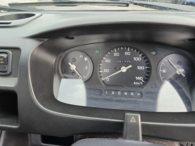 2000 Daihatsu Hijet JDM car for sale — photo 15 of 25