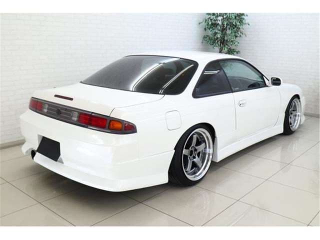 1998 Nissan Silvia JDM car for sale — photo 2 of 20