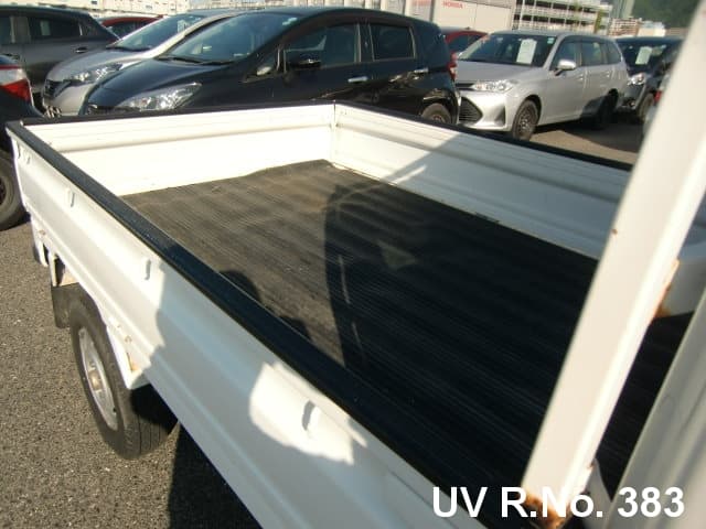 1999 Honda Acty JDM car for sale — photo 10 of 10