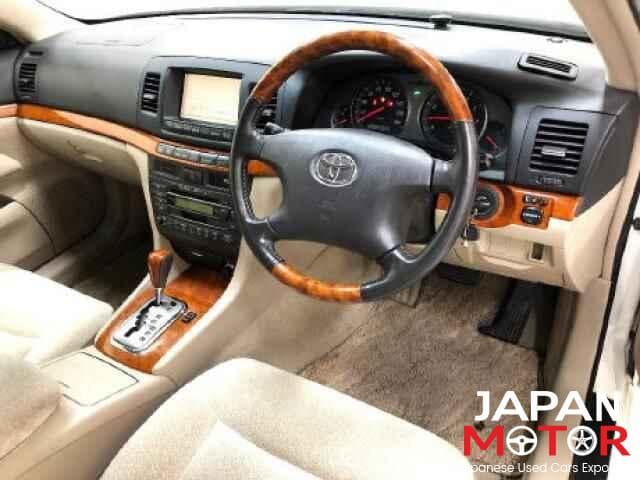 2001 Toyota Mark II JDM car for sale — photo 5 of 6