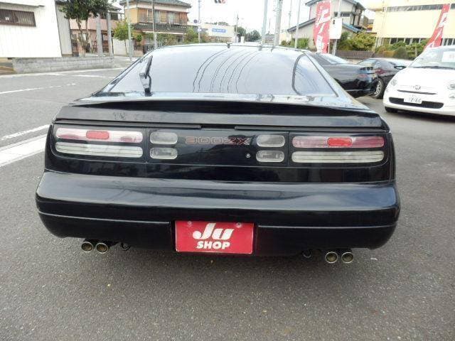 2000 Nissan Fairlady Z JDM car for sale — photo 2 of 20