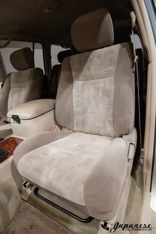 2000 Toyota Land Cruiser JDM car for sale — photo 15 of 25