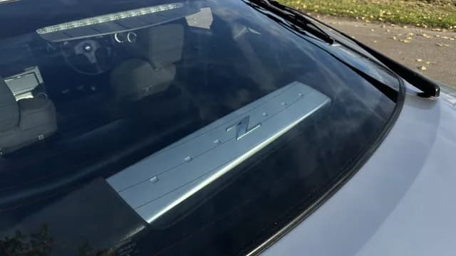 2003 Nissan Fairlady Z JDM car for sale — photo 8 of 25