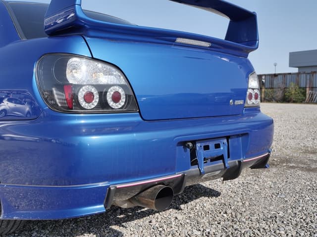 2001 Subaru Impreza JDM car for sale — photo 13 of 25