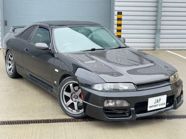 1996 JDM car for sale — photo 24 of 25