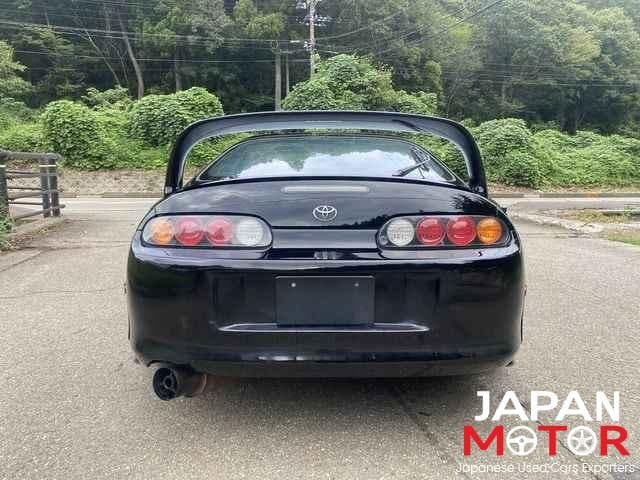 1994 Toyota Supra JDM car for sale — photo 6 of 13