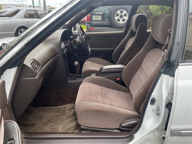 1991 Toyota Chaser JDM car for sale — photo 12 of 17