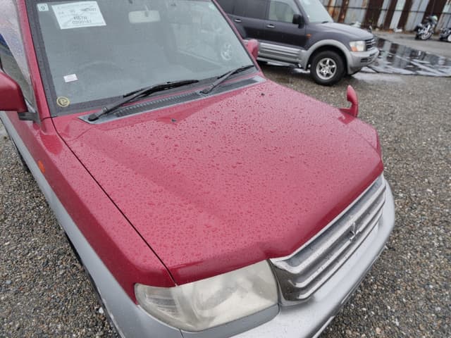2000 Mitsubishi Pajero JDM car for sale — photo 12 of 25