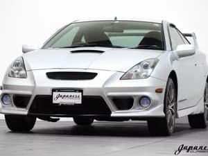 2000 Toyota Celica JDM car for sale