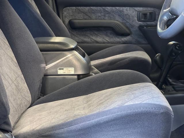 1997 Toyota Land Cruiser Prado JDM car for sale — photo 4 of 25