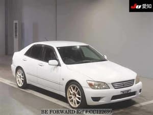 1999 Toyota Altezza JDM car for sale