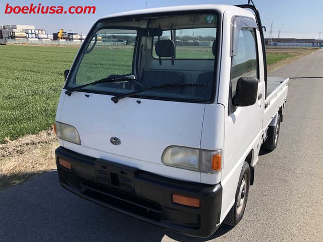 1996 Subaru Sambar JDM car for sale — photo 2 of 22