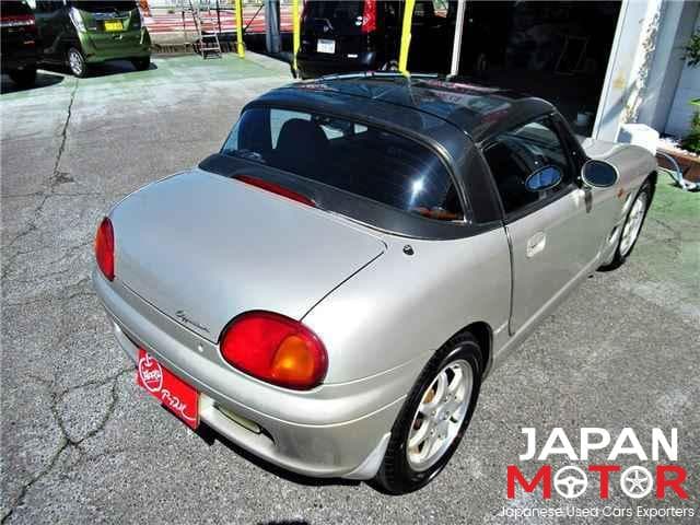 1992 Suzuki Cappuccino JDM car for sale — photo 5 of 25