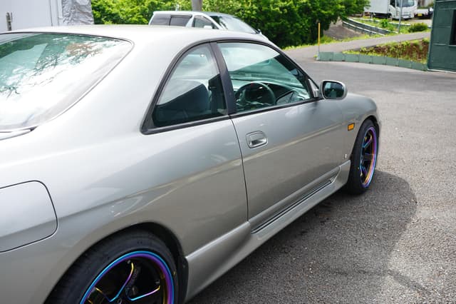 1996 Nissan Skyline JDM car for sale — photo 6 of 24