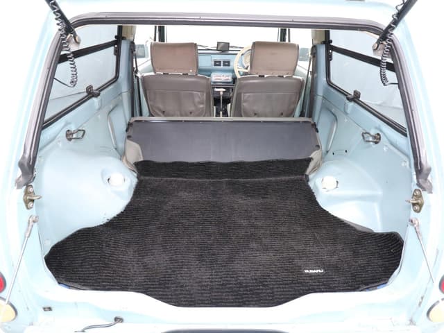 1990 Nissan Pao JDM car for sale — photo 24 of 25