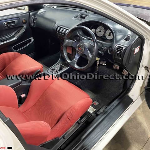 1996 Honda Integra JDM car for sale — photo 14 of 25