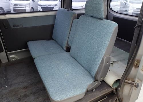 1999 Subaru Sambar JDM car for sale — photo 7 of 15