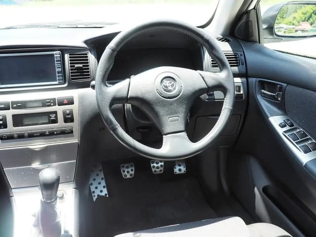 2001 Toyota Corolla JDM car for sale — photo 23 of 25