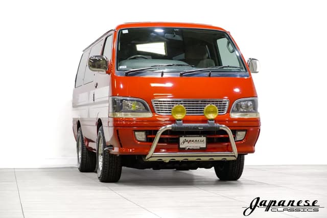 1998 Toyota HiAce JDM car for sale — photo 3 of 25