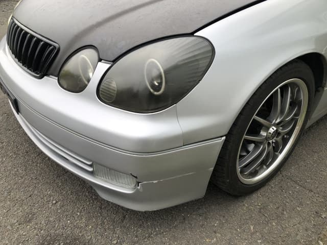 1998 Toyota Aristo JDM car for sale — photo 4 of 5