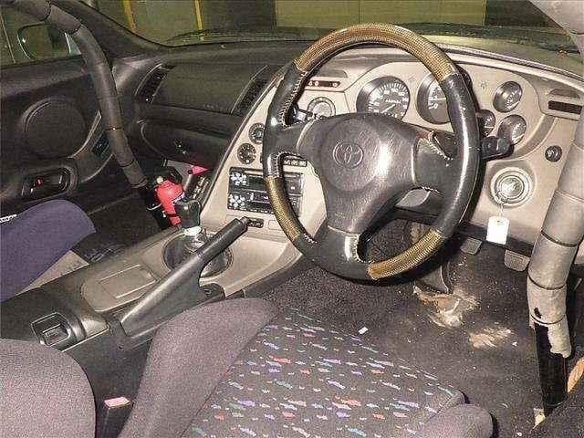 2000 Toyota Supra JDM car for sale — photo 4 of 6