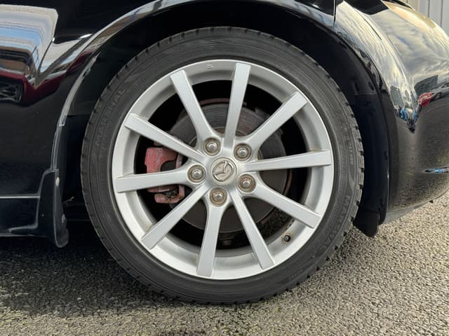 2006 Mazda Roadster (Eunos Roadster / MX-5) JDM car for sale — photo 18 of 25